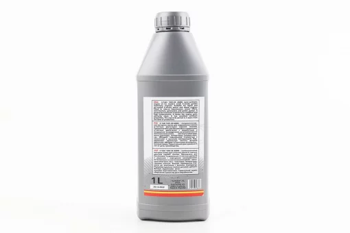 Олива 4T 10W-40 - мінеральна універсальна "AGRO" 1L, FIX-209647