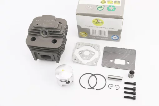 Циліндр к-кт (цпг) 40mm (палець 10mm) "чорний", FIX-213102