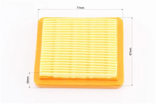 Фільтр повітряний - елемент (77x67x16mm), FIX-213499