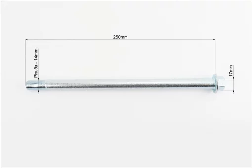 V200R Ось маятника d14mm; L250mm, FIX-324843