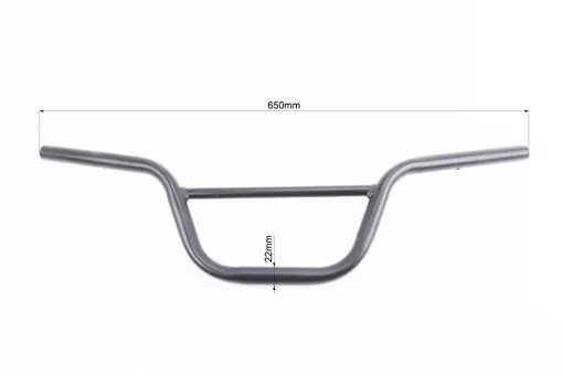 РУЛЬ черный ATV 110-125cc (немного с потертостями), FIX-335270