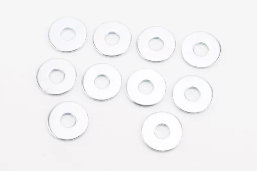 Шайба увеличенная 10x30x2,5мм DIN9021, к-кт 10шт, FIX-704035