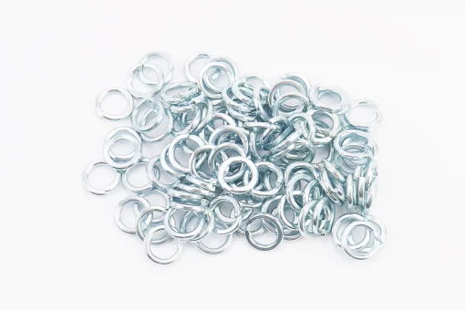 Шайба пружинная (гровер) 10x16x2,5мм DIN7980, к-кт 100шт, FIX-704072