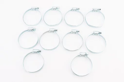 Хомут затяжний 40-60x9мм к-кт 10шт DIN3017-1, FIX-704084