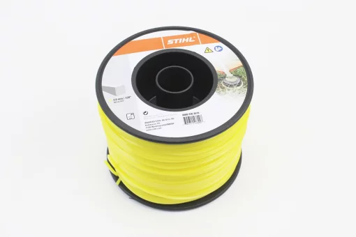 Струна косильна d-3,0mm, 162м "квадрат", ОРІГІНАЛ (00009302619), FIX-998895