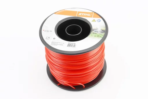 Леска d-2,7mm, 215м "звезда", ОРИГИНАЛ (00009303303), FIX-998897