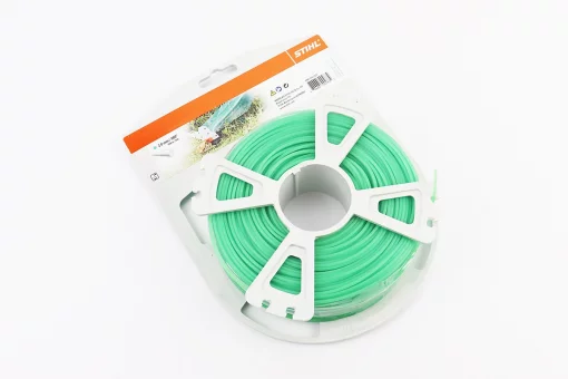 Леска d-2,0mm, 119м "сверло", ОРИГИНАЛ (00009302337), FIX-998901