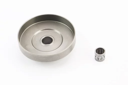 Тарілка зчеплення "зірка" 3/8-6 3800, Partner-340S/350S/360S, AL-KO + підшипник, FIX-205800