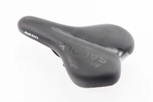 Сидіння MTB 270х160мм, чорне AFT-85, FIX-209342