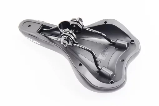 Сидіння MTB 270х160мм, чорне AFT-83, FIX-209343