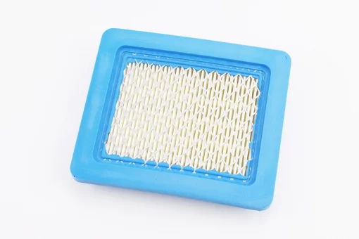 Фильтр воздушный - элемент (бумажный 130x114x21mm) для двигателей Honda GC160/GCV160/GCV135, BRIGGS&amp;STRATTON, Quantum, FIX-601491