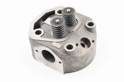 УЦІНКА МБ-D190/195N Головка циліндра R185N/R190N у зборі (див. фото. незначний скол), FIX-604584