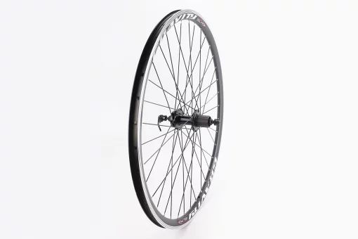 Колесо 29" заднее Disk-brake, обод "капля" и втулка 14Gx36H алюминиевые NECO MS37R, под кассету 8-9зв, крепл. эксцентрик,