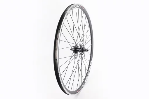 Колесо 29" переднее Disk-brake, обод "капля" и втулка 14Gx36H, крепл. гайка, "GRAVITY", FIX-208399