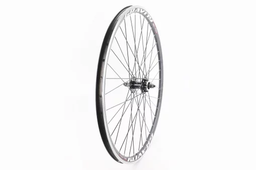 Колесо 29" переднее Disk-brake, обод "капля" и втулка 14Gx36H, крепл. гайка, "GRAVITY", FIX-208399