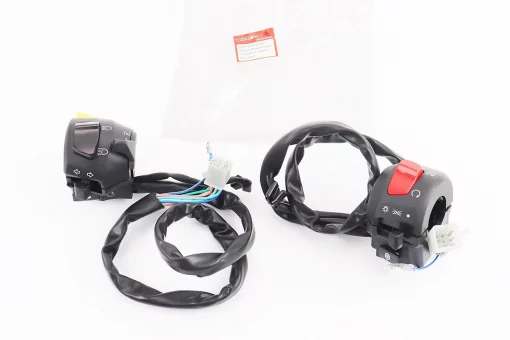 V200-F2 V250-F2 Блок кнопок на кермі лівий + правий, FIX-207991