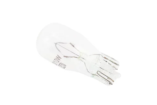 Лампа поворота (белая без цоколя) 12V/10W Т13, FIX-301060