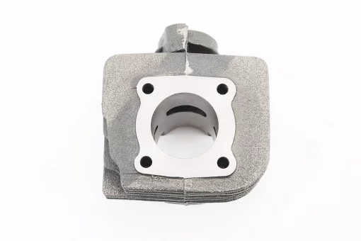 Циліндр к-кт (цпг) Suzuki AD50cc-41мм (палець 10мм) жовта коробка (SEPIA; SEPIA ZZ; MOLLET), FIX-308646