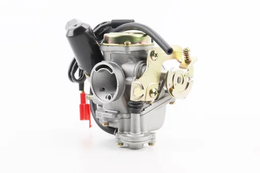 Карбюратор в сборе (метал. крышка), FIX-309041