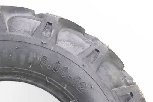 Шина на мотоблок 6,00-12 8PR с камерой "насечка", FIX-303726