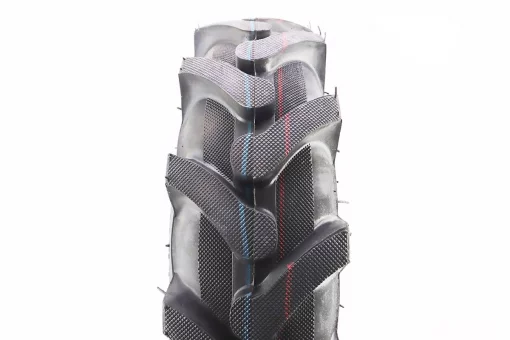 Шина на мотоблок 6,00-12 8PR с камерой "насечка", FIX-303726