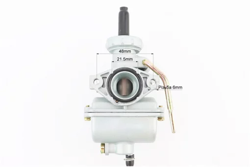 Карбюратор ALPHA 110cc-125cc, D=21,5, FIX-319287