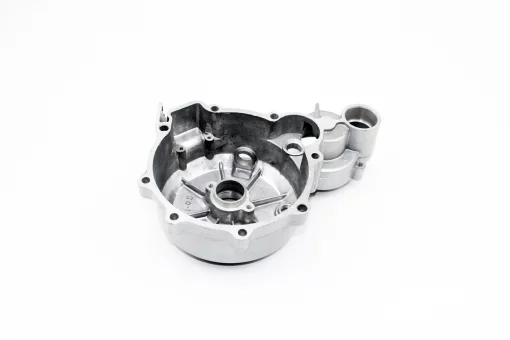 Крышка двигателя левая CB, FIX-321040