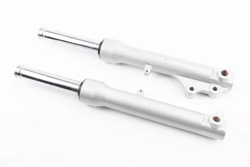 Амортизатор передний (перья), к-кт 2шт (диск. тормоз) 385мм, FIX-315005