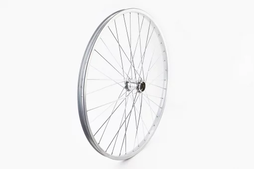 Колесо 28" заднее, под втулку ХВЗ (торпедо) усиленная 11Gх36H, FIX-406858