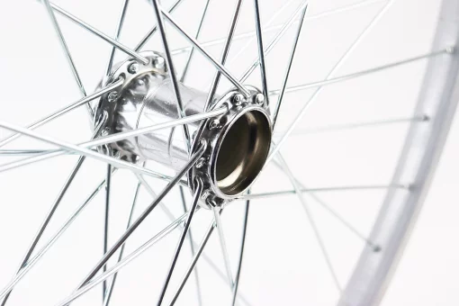 Колесо 28" заднее, под втулку ХВЗ (торпедо) усиленная 11Gх36H, FIX-406858