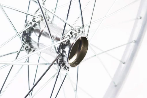 Колесо 28" заднее, под втулку ХВЗ (торпедо) усиленная 11Gх36H, FIX-406858