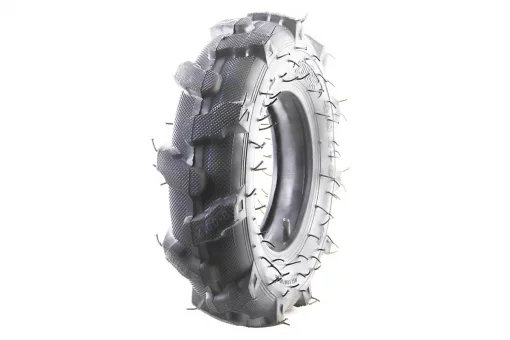 Шина на мотоблок 4,00-8 4PR с камерой "насечка" (NEW), FIX-353281