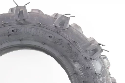 Шина на мотоблок 4,00-10 8PR с камерой "насечка" (NEW), FIX-353282