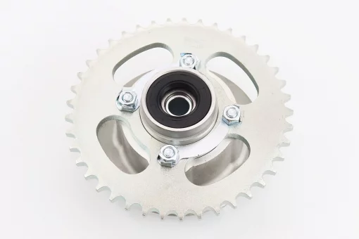 Панель демпферная со звездой 428-41Т в сборе, FIX-508096