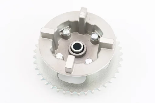 Панель демпферная со звездой 428-41Т в сборе, FIX-508096