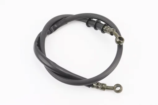 Шланг тормозной передний 89см (под болт-штуцер 10/10мм), FIX-508151