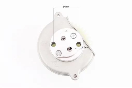 Насос масляный с шестерней 39 зуб, СG, FIX-508171