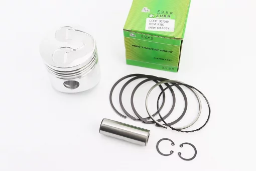 Поршень к-кт 80mm STD (форкамера "Подкова"), FIX-603278