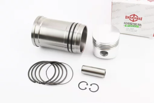 Поршневая R175A к-кт, поршень 75mm STD +гильза +манжеты, FIX-603509