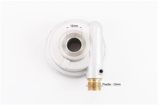 V200R Привод спидометра (под трос, ось 12мм), FIX-998788