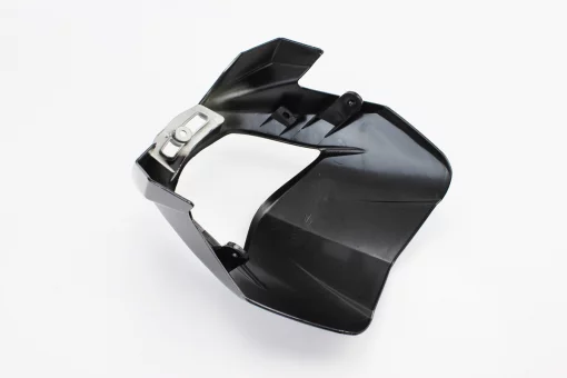 V200R пластик - обтекатель фары, ЧЕРНЫЙ (возможны микроцарапины), FIX-998789