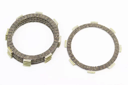 Диск зчеплення фрикційний к-кт 5шт CB-125сс/150cc, FIX-998801