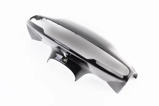 Honda DIO AF-27 пластик - руля передний "голова", ЧЕРНЫЙ, FIX-998829