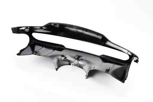 Honda DIO AF-27 пластик - руля передний "голова", ЧЕРНЫЙ, FIX-998829