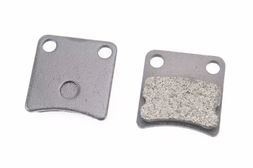 Гальмівні колодки (дискові) Honda DI050 / Tact 50; DAELIM GZ50; SYM- Orbit 50; KYMCO- MXU 400 к-кт 2шт, FIX-998830