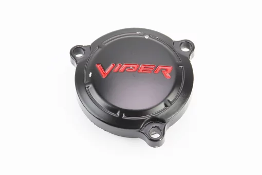 Крышка стартера + манжет СВ/CG, ЧЁРНЫЙ (возможны незначительные царапины), FIX-998839