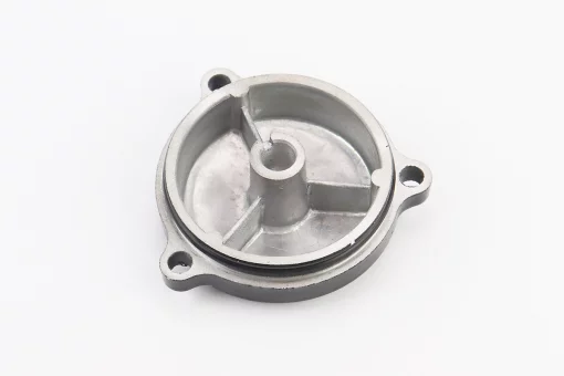 Крышка стартера + манжет СВ/CG, ЧЁРНЫЙ (возможны незначительные царапины), FIX-998839