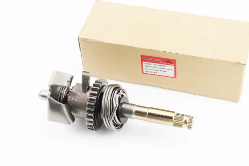 Вал кикстартера в сборе CG-150/200, тип 2, FIX-998840