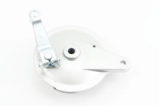 Панель тормозная задняя с колодками, FIX-998848