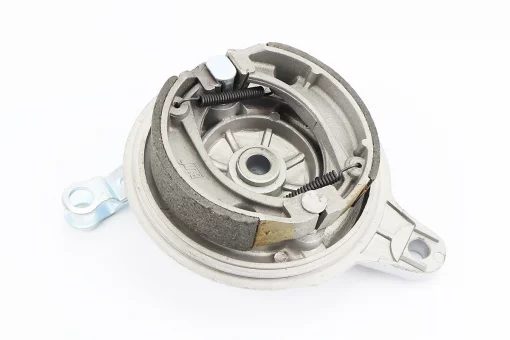 Панель тормозная задняя с колодками, FIX-998848